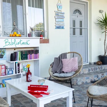 Primavera בית הארחה ואמה וקה