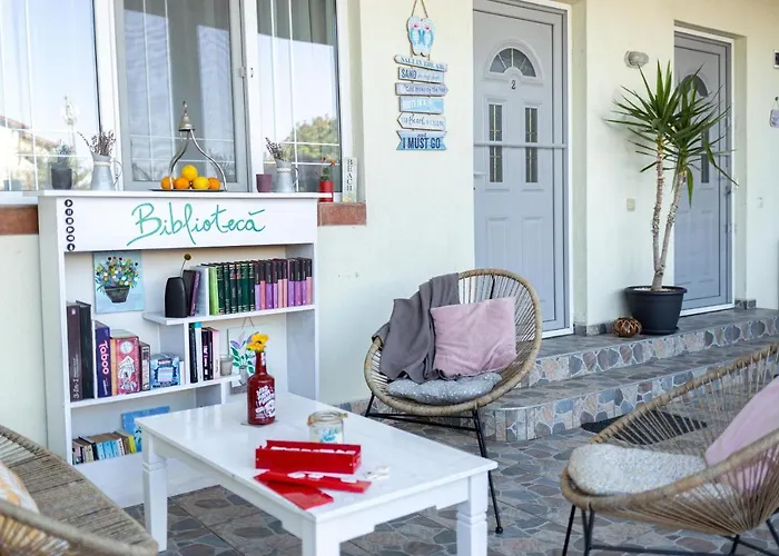 Primavera ゲストハウス ヴァマ・ヴェケ